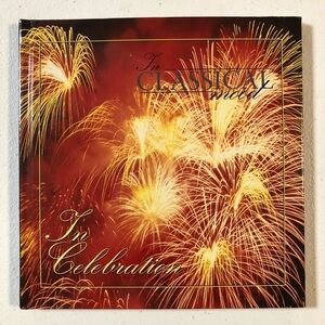 NEW   1998 In Classical Mood IN CELEBRATION #14 CD & Book